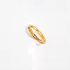 Melanie Ring in Gold sold by Flaire & Co.