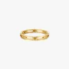 Melanie Ring in Gold sold by Flaire & Co.