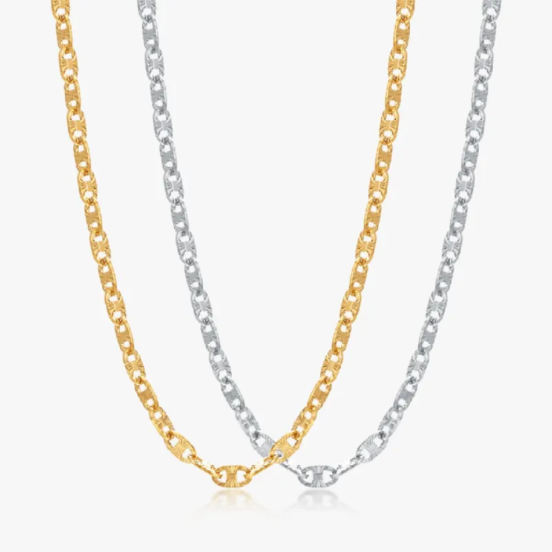 Zendaya Sunburst Necklace (Greek Inspired Collection) sold by Flaire & Co.