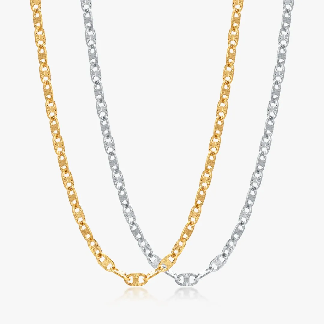 Zendaya Sunburst Necklace (Greek Inspired Collection) sold by Flaire & Co.