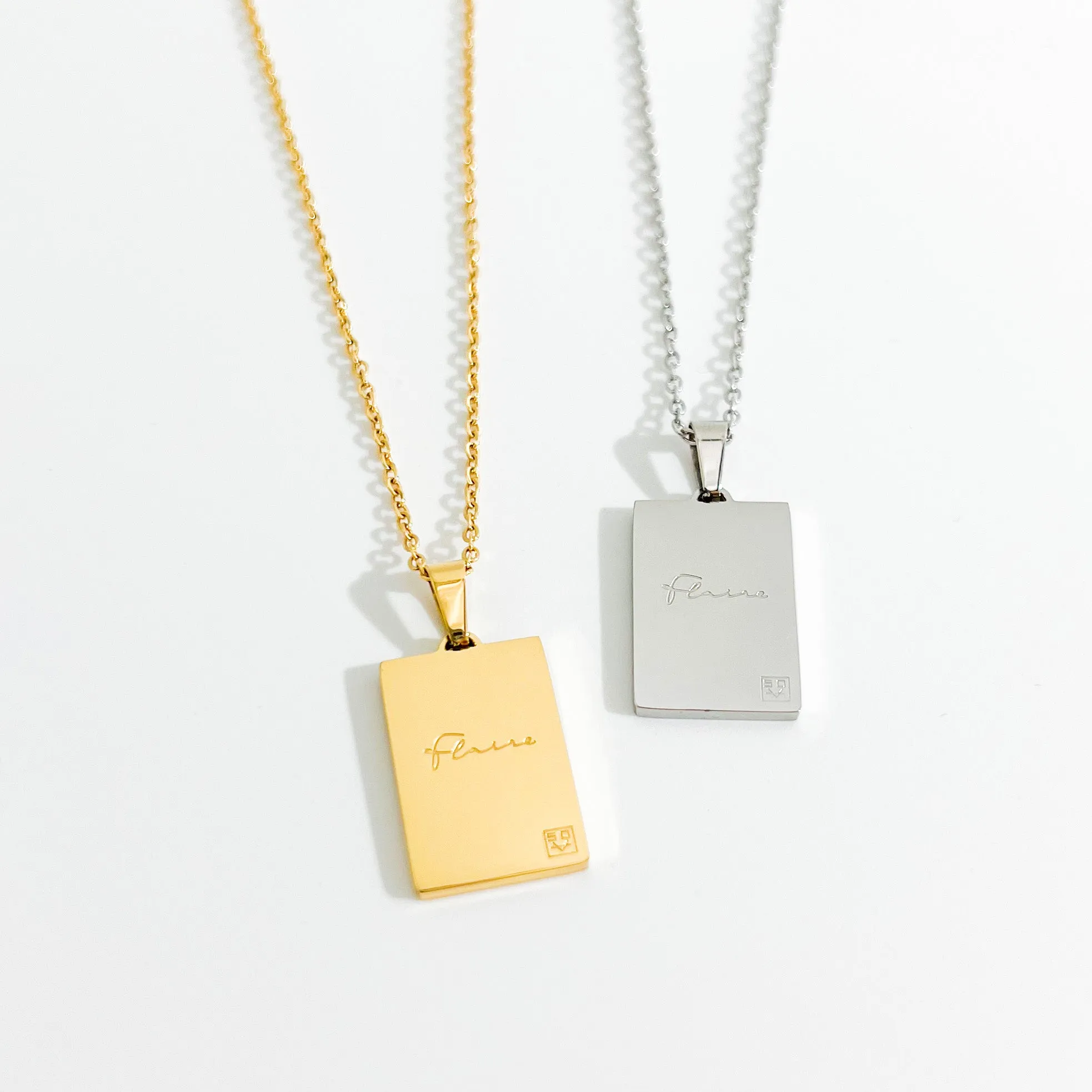 Wildflower Necklace (Nature’s Divinity Collection) sold by Flaire & Co. product image thumbnail 5