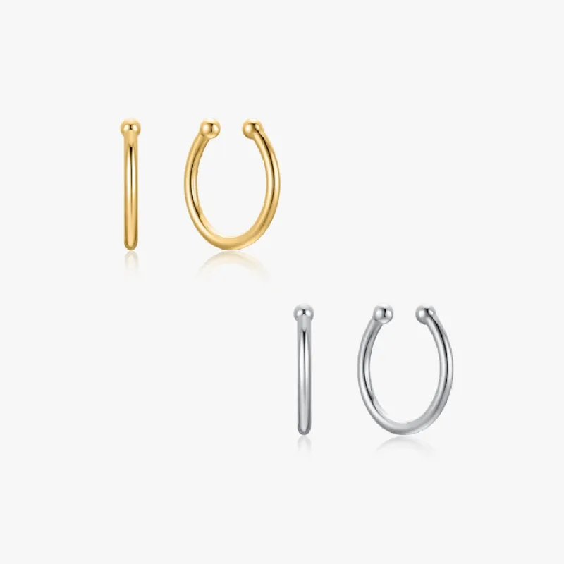 Simple Cuff sold by Flaire & Co.