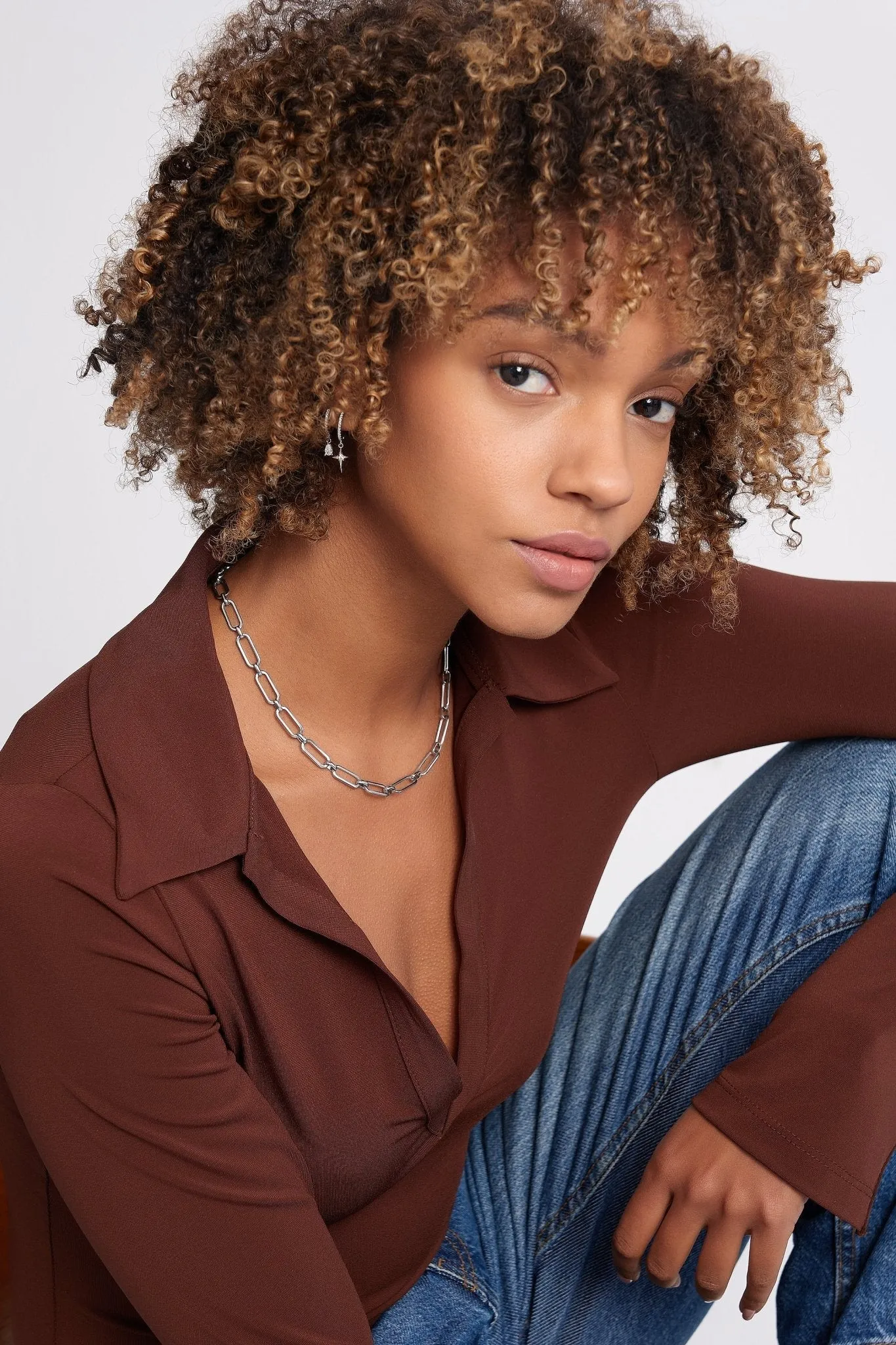 Casey Chain sold by Flaire & Co. product image thumbnail 4