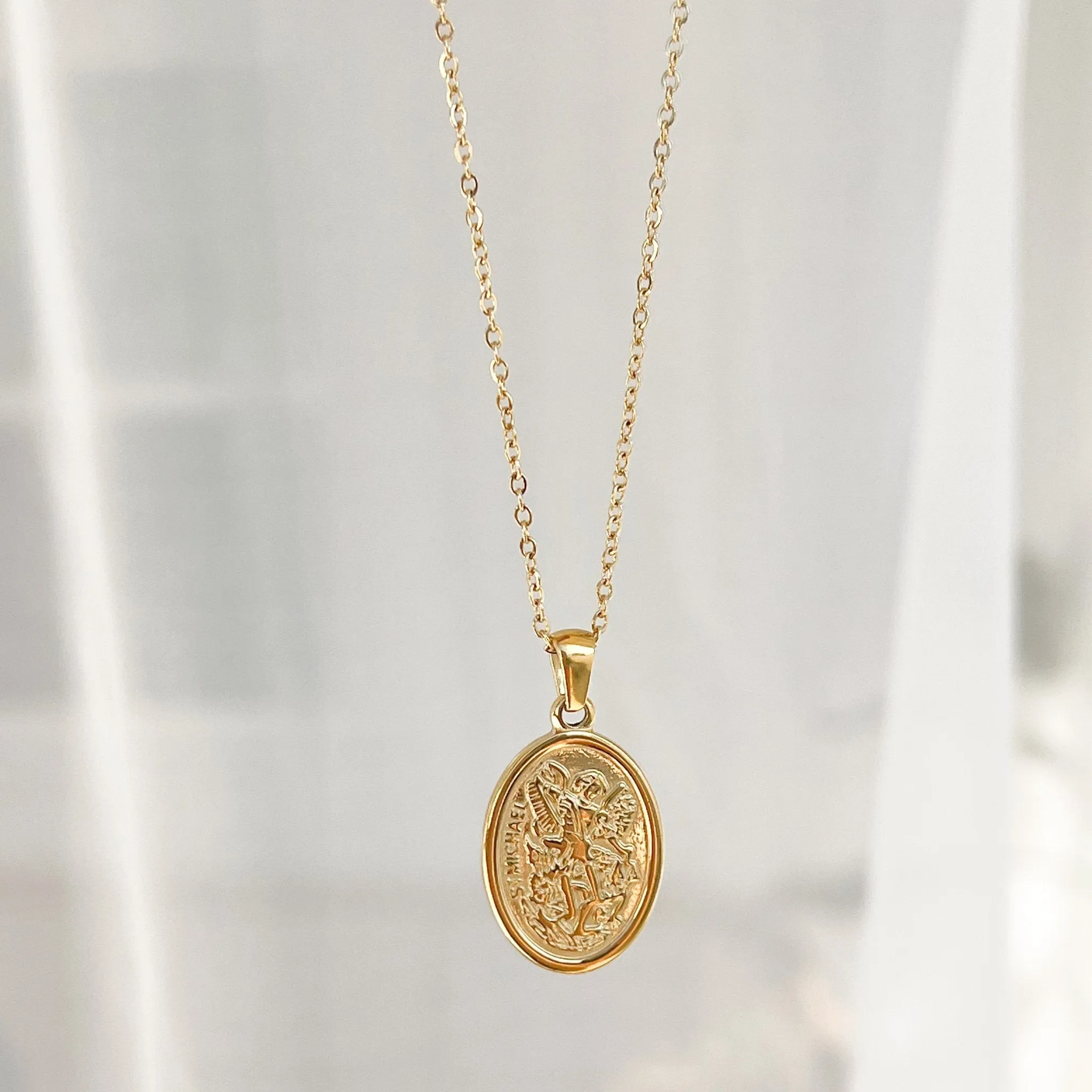 Kennedy Necklace sold by Flaire & Co. product image thumbnail 4