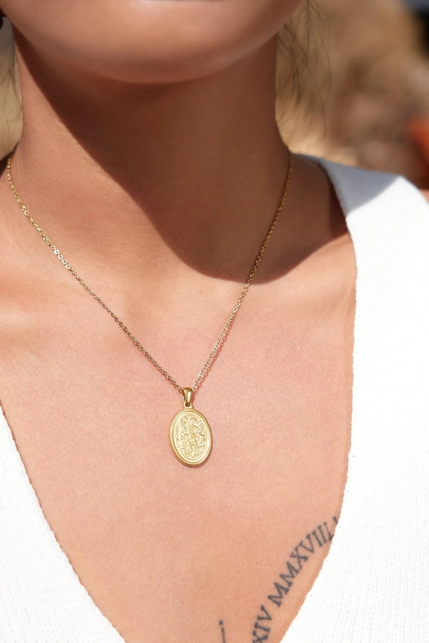 Kennedy Necklace sold by Flaire & Co. product image thumbnail 2