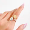 Koi Fish Ring sold by Flaire & Co.