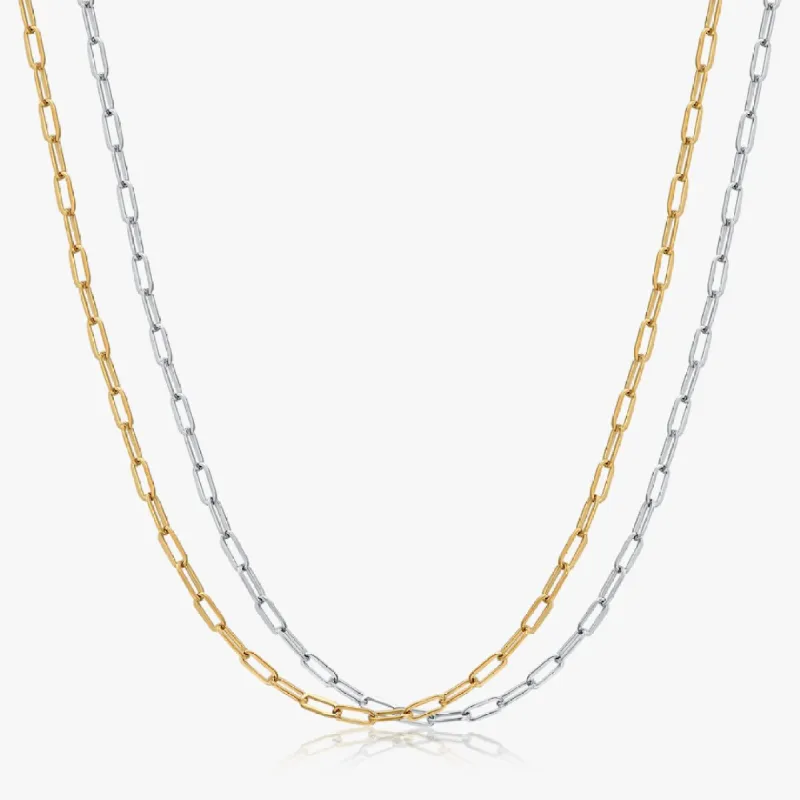 Allie Necklace sold by Flaire & Co.