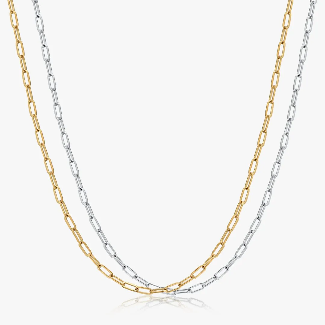 Allie Necklace sold by Flaire & Co.