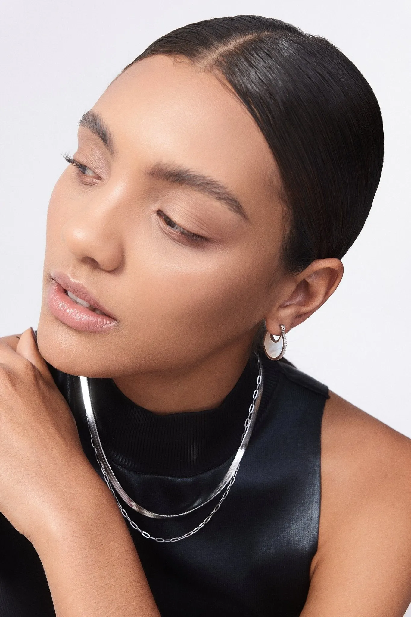 Allie Necklace sold by Flaire & Co. product image thumbnail 3