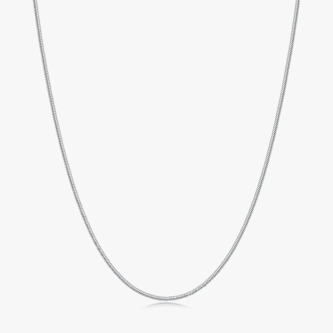 Giselle Simple Chain Necklaces sold by Flaire & Co. product image thumbnail 4