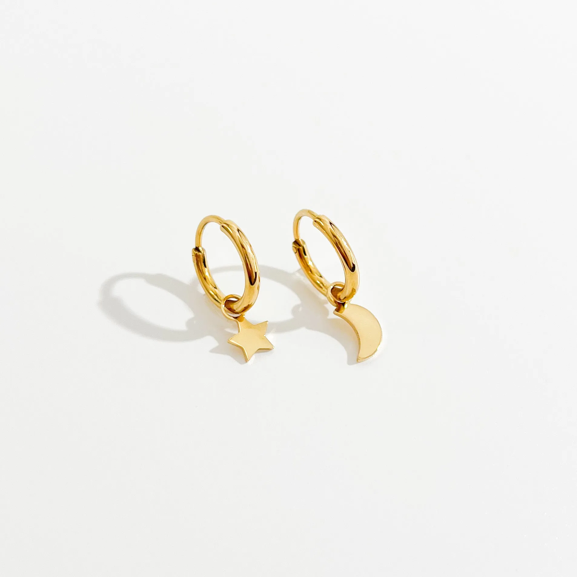 Eliana Moon and Star Huggies sold by Flaire & Co. product image thumbnail 5