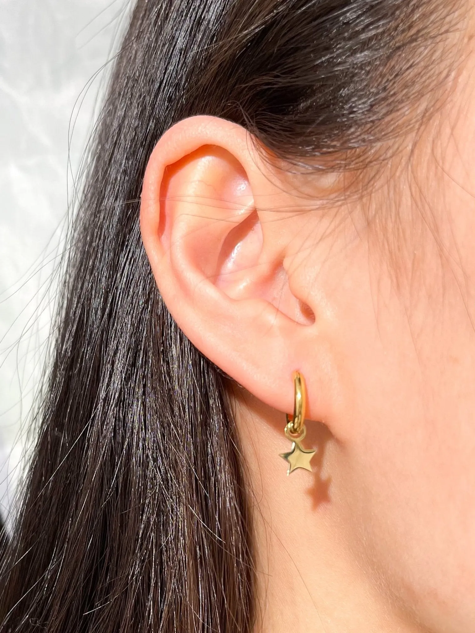 Eliana Moon and Star Huggies sold by Flaire & Co. product image thumbnail 2