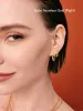 Everyday Seamless Hoops sold by Flaire & Co.