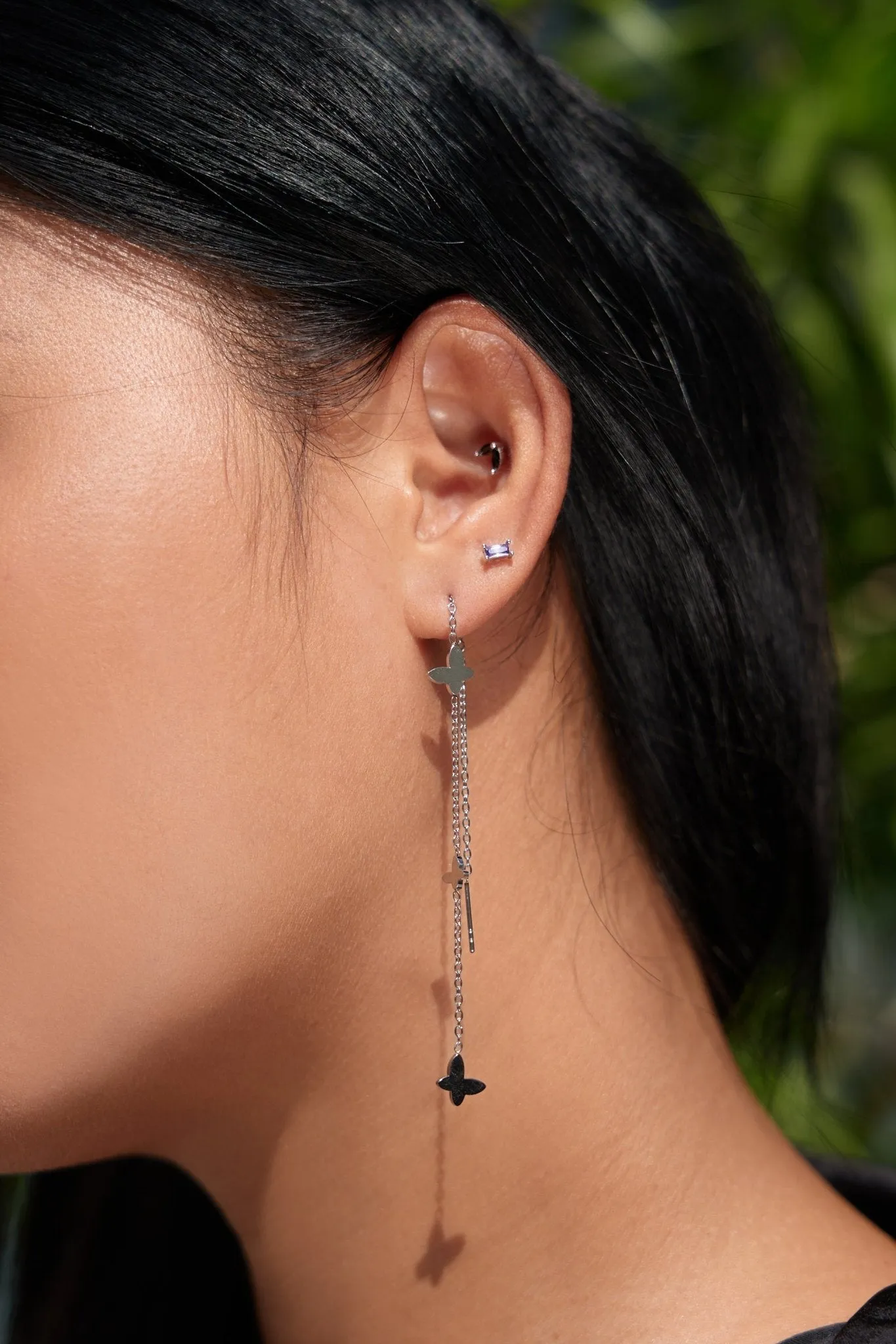 Butterfly Dreams Long Threaders sold by Flaire & Co. product image thumbnail 4