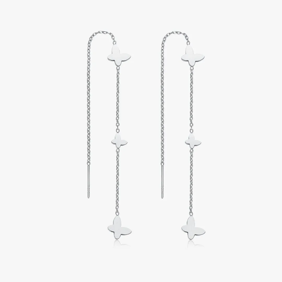 Butterfly Dreams Long Threaders sold by Flaire & Co. product image thumbnail 5