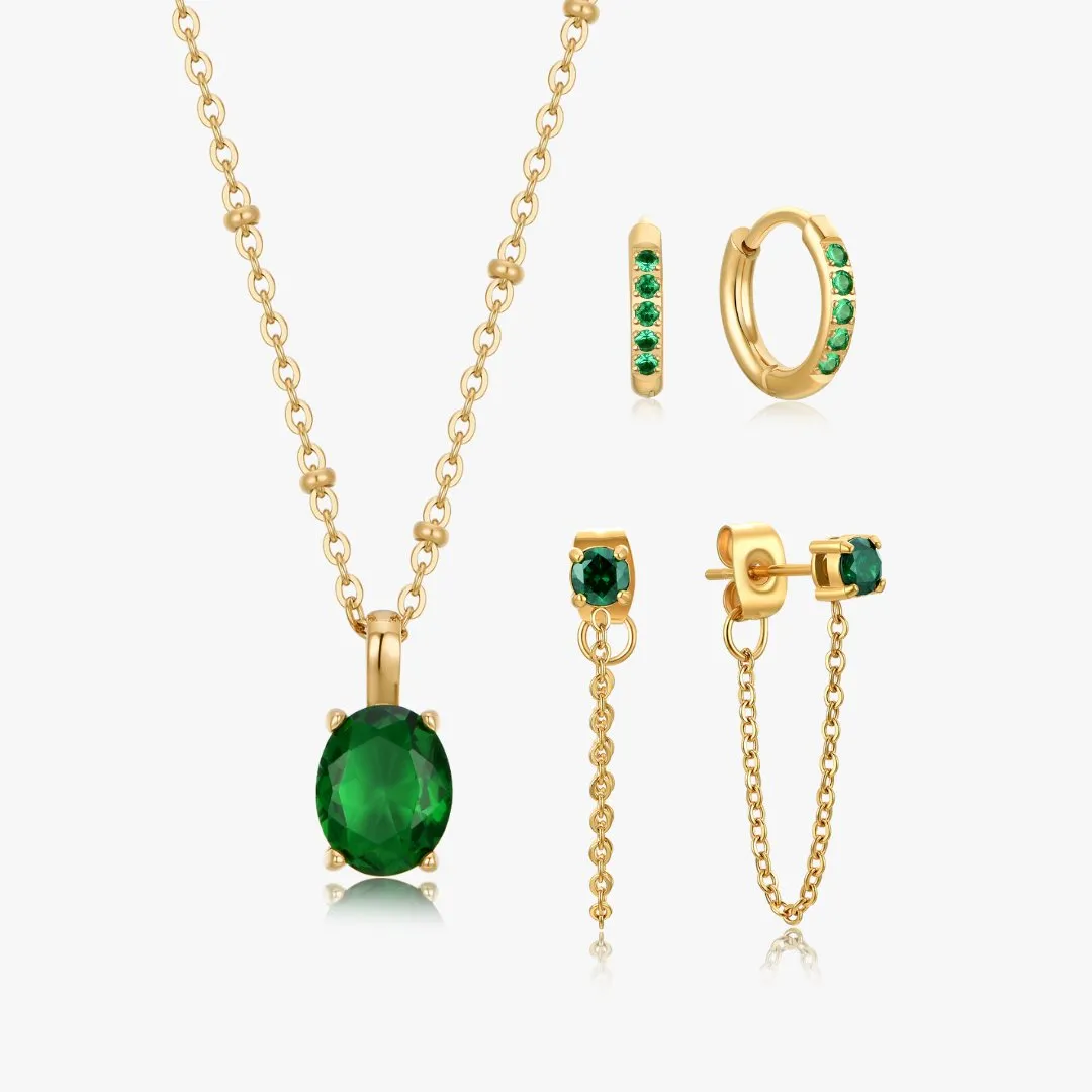 Ultimate Green Bundle sold by Flaire & Co.