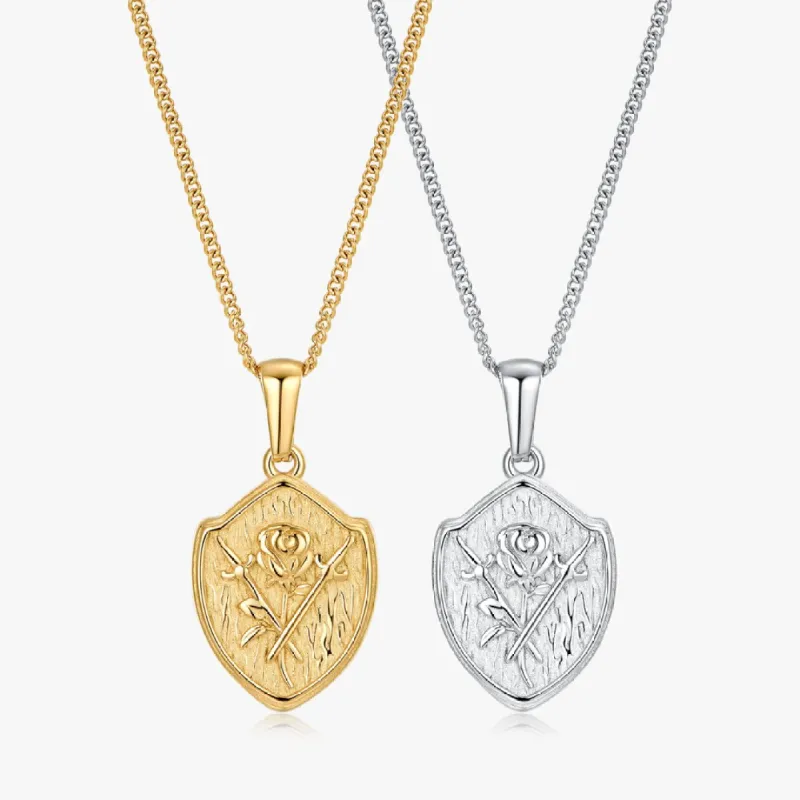 En Garde Necklace (Unisex) sold by Flaire & Co.