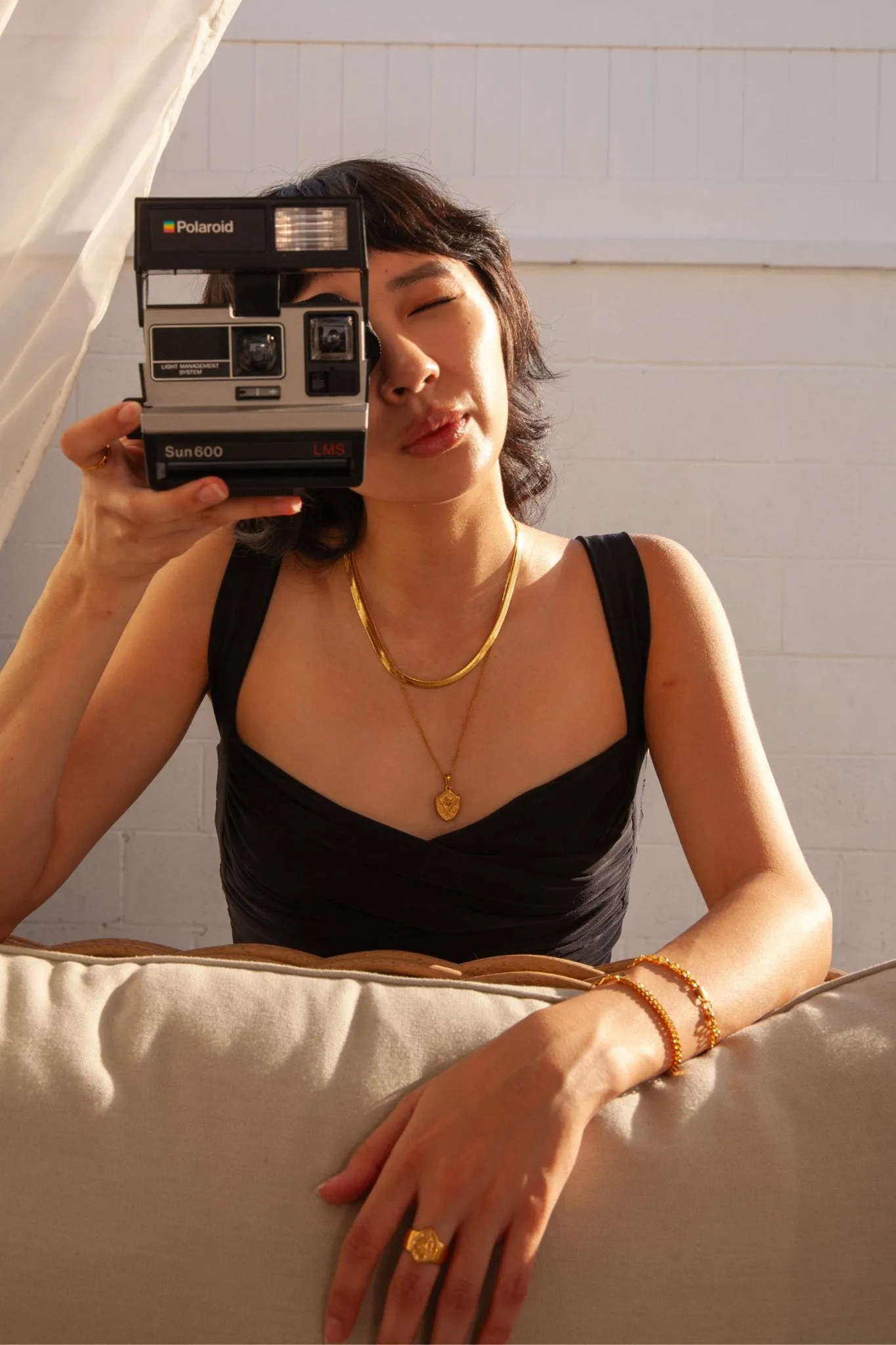 En Garde Necklace (Unisex) sold by Flaire & Co. product image thumbnail 5