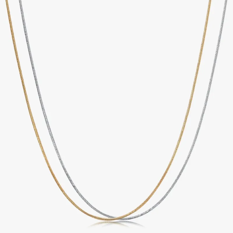 Amanda Chain sold by Flaire & Co.