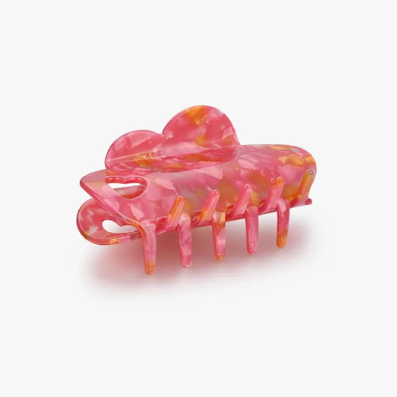 Cloud Claw Clip in Sunset sold by Flaire & Co.
