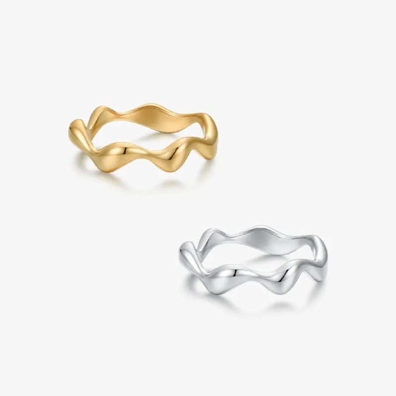 Groovy Ring sold by Flaire & Co.