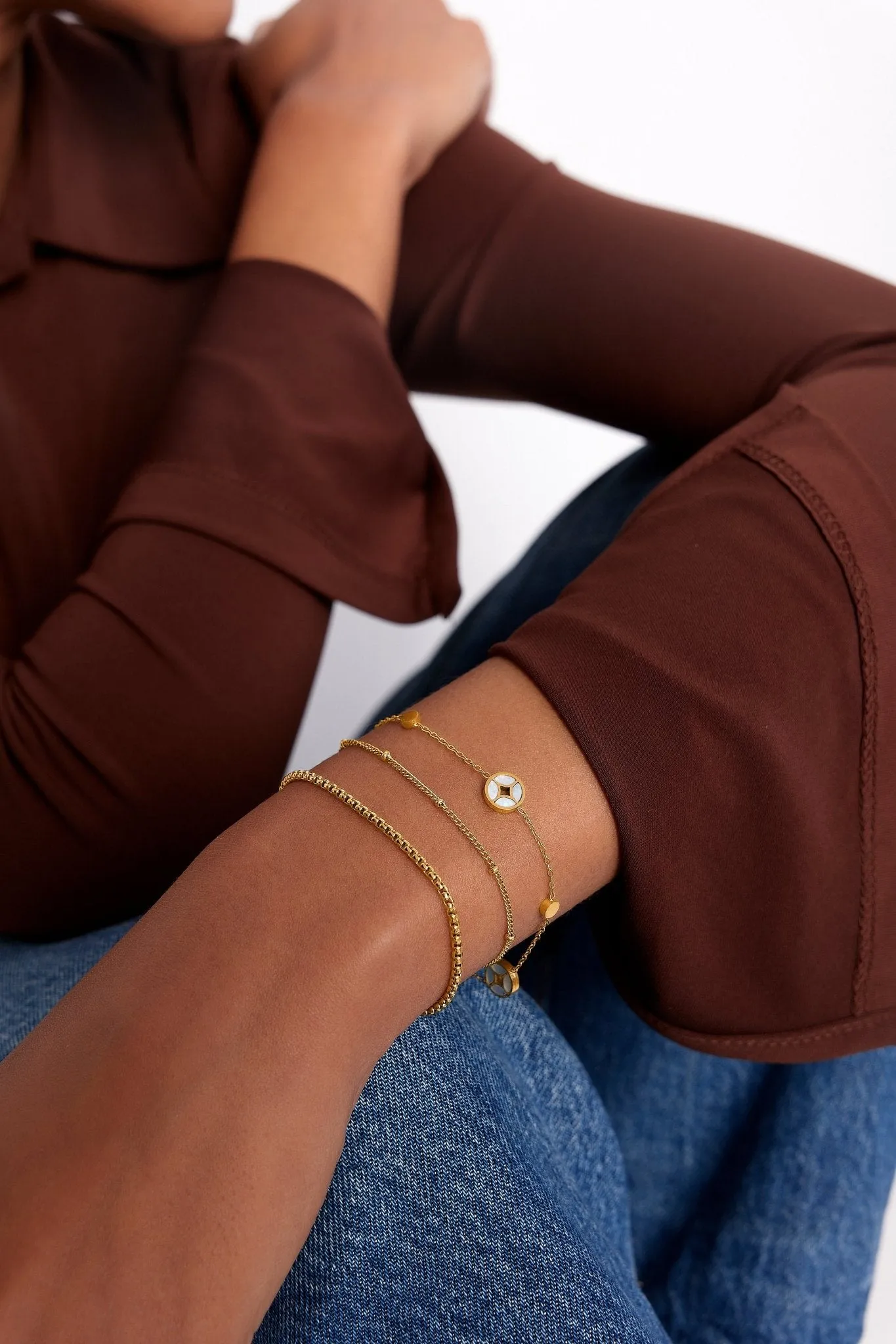 Octavia Bracelet sold by Flaire & Co. product image thumbnail 2