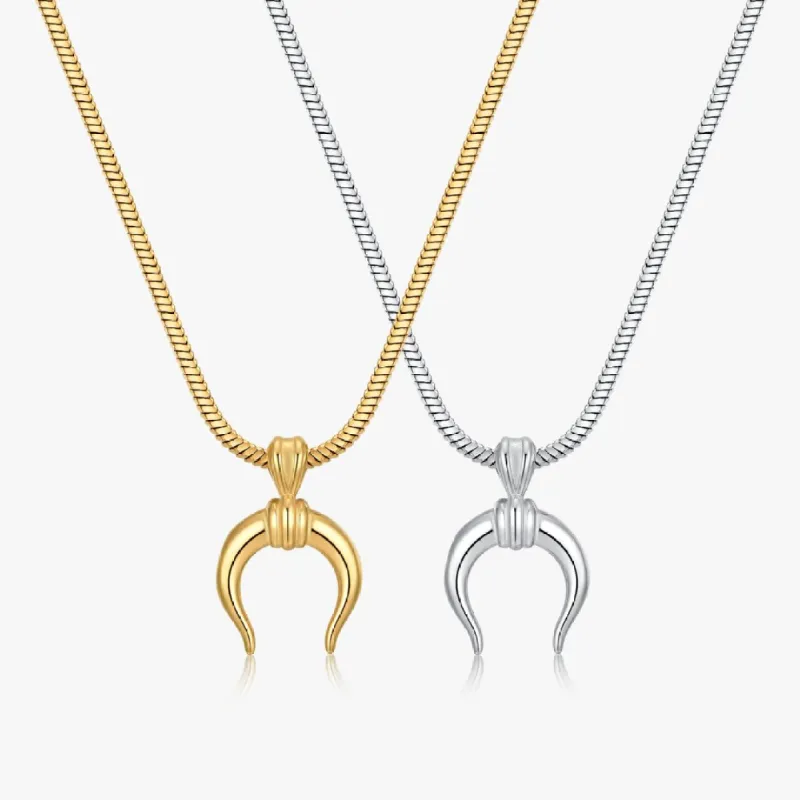 Lyre Necklaces (Greek Inspired Collection) sold by Flaire & Co.
