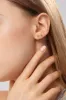 Bow Studs sold by Flaire & Co.