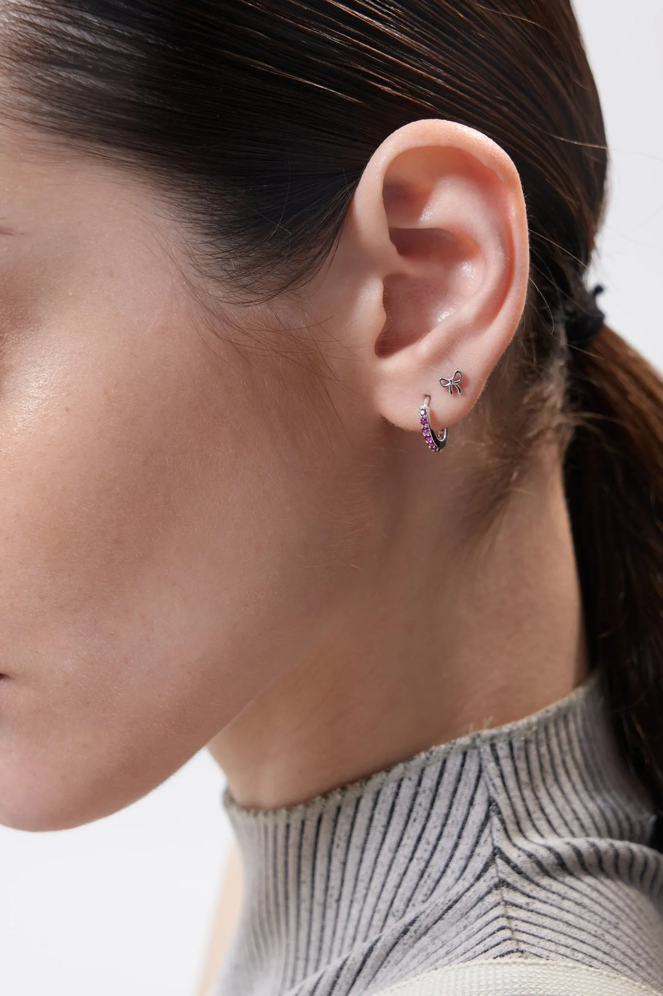 Bow Studs sold by Flaire & Co. product image thumbnail 2