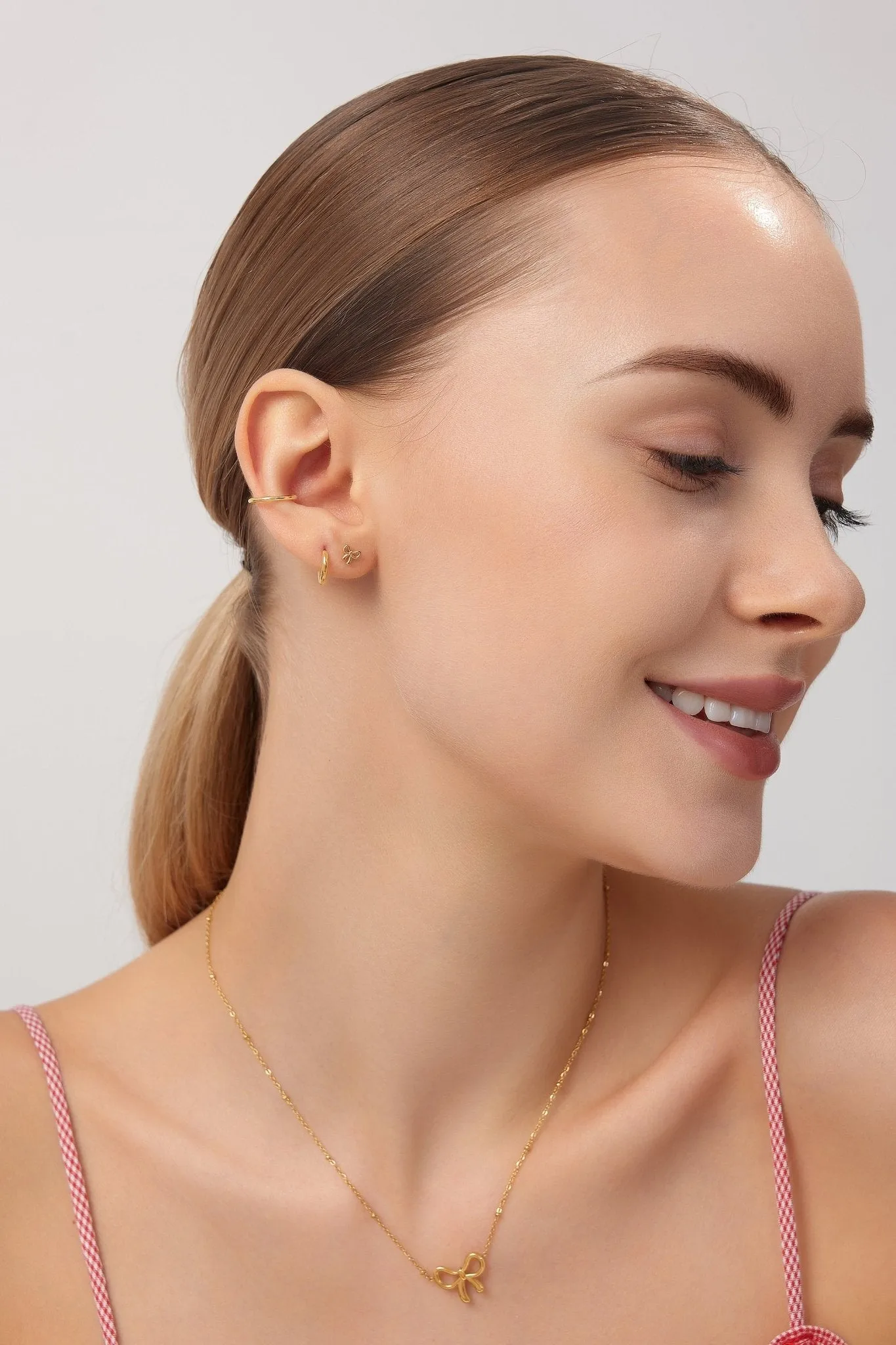 Bow Studs sold by Flaire & Co. product image thumbnail 4