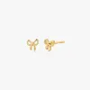 Bow Studs sold by Flaire & Co.