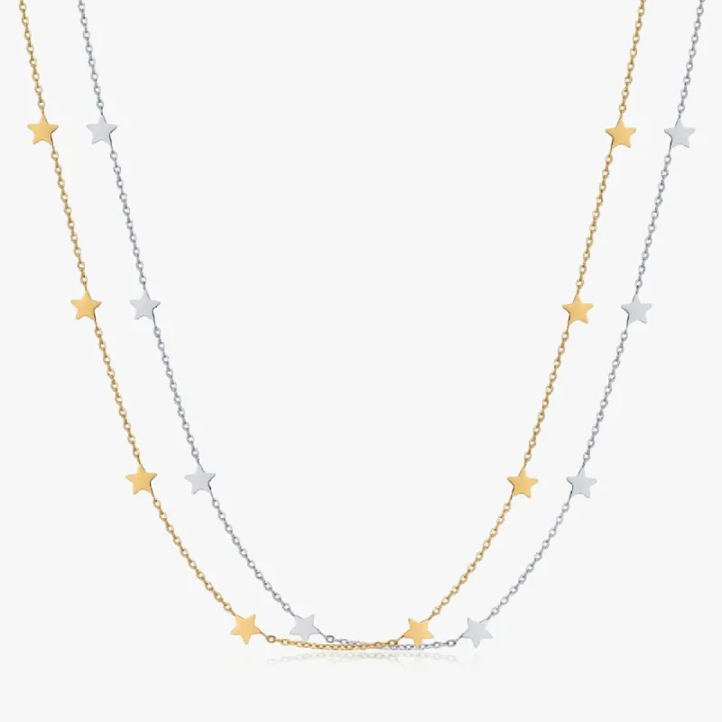 Starstruck Necklace sold by Flaire & Co.