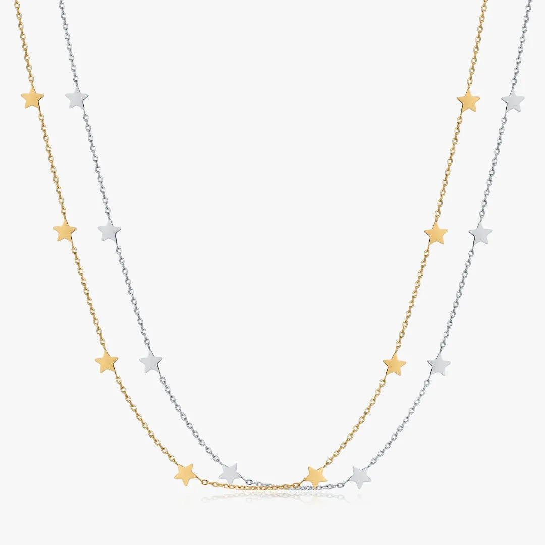 Starstruck Necklace sold by Flaire & Co.