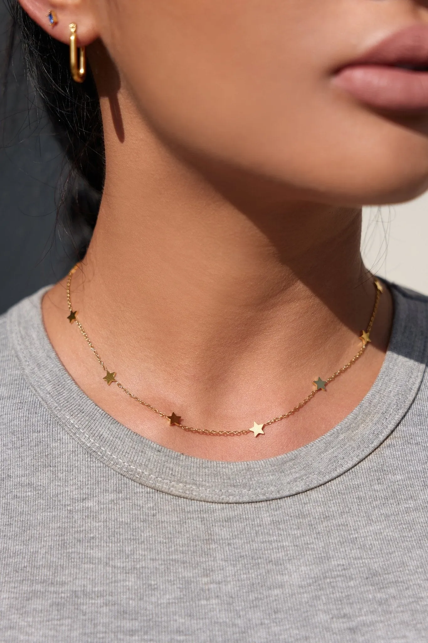 Starstruck Necklace sold by Flaire & Co. product image thumbnail 5