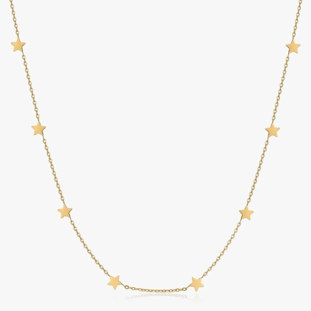 Starstruck Necklace sold by Flaire & Co. product image thumbnail 2