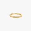 Thin Claire Ring in Gold sold by Flaire & Co.