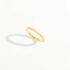 Thin Claire Ring in Gold sold by Flaire & Co.