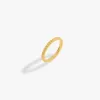 Thin Claire Ring in Gold sold by Flaire & Co.