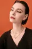Twin Souls Necklace sold by Flaire & Co.