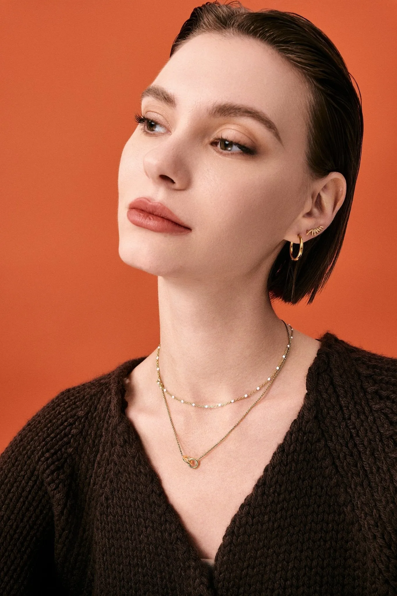 Twin Souls Necklace sold by Flaire & Co. product image thumbnail 2