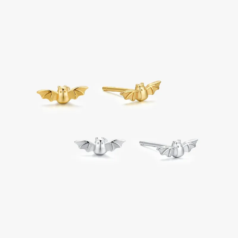Bat Studs sold by Flaire & Co.