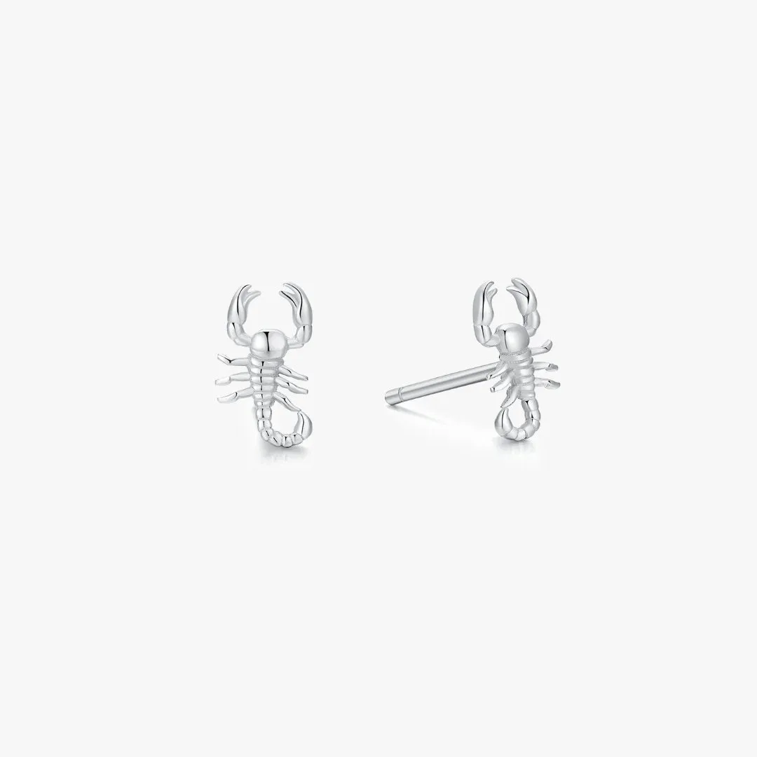 Scorpion Studs sold by Flaire & Co. product image thumbnail 5