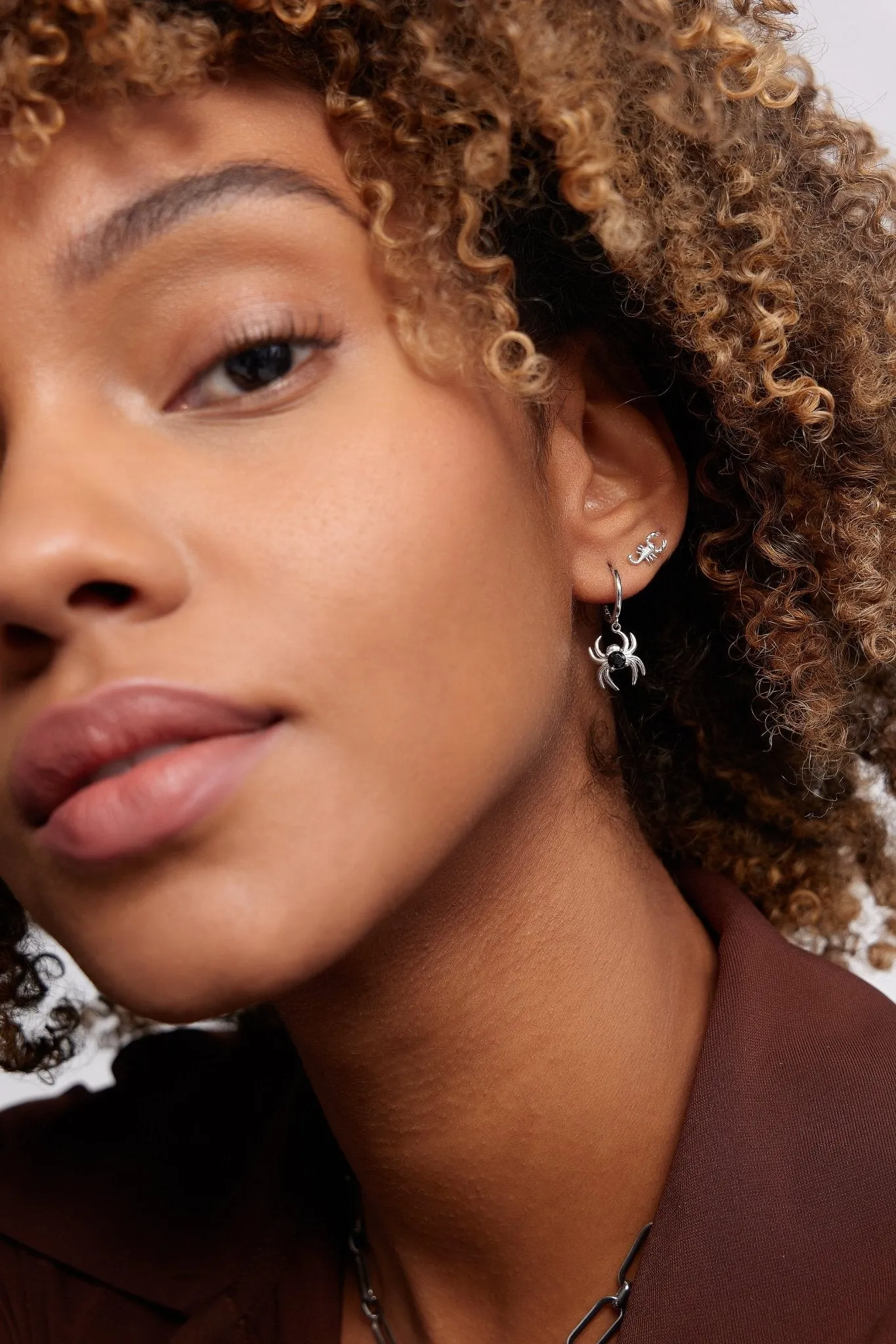 Scorpion Studs sold by Flaire & Co. product image thumbnail 2