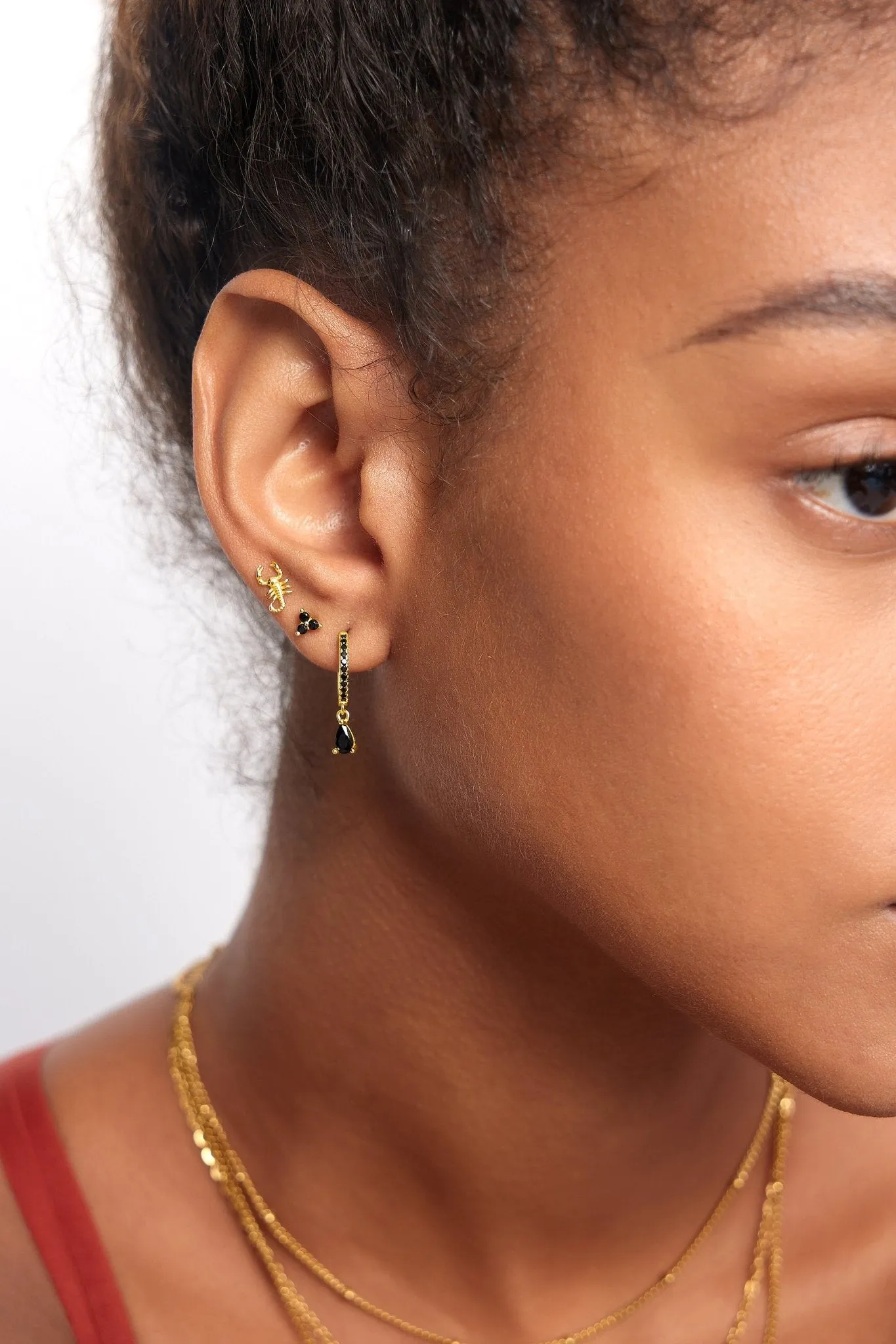 Scorpion Studs sold by Flaire & Co. product image thumbnail 3