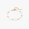 Athena Pearl Bracelet (Greek Inspired Collection) sold by Flaire & Co.