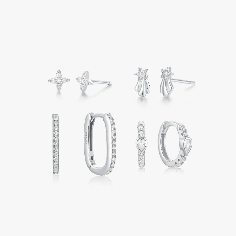 Silver Wishing Upon A Star Bundle sold by Flaire & Co.