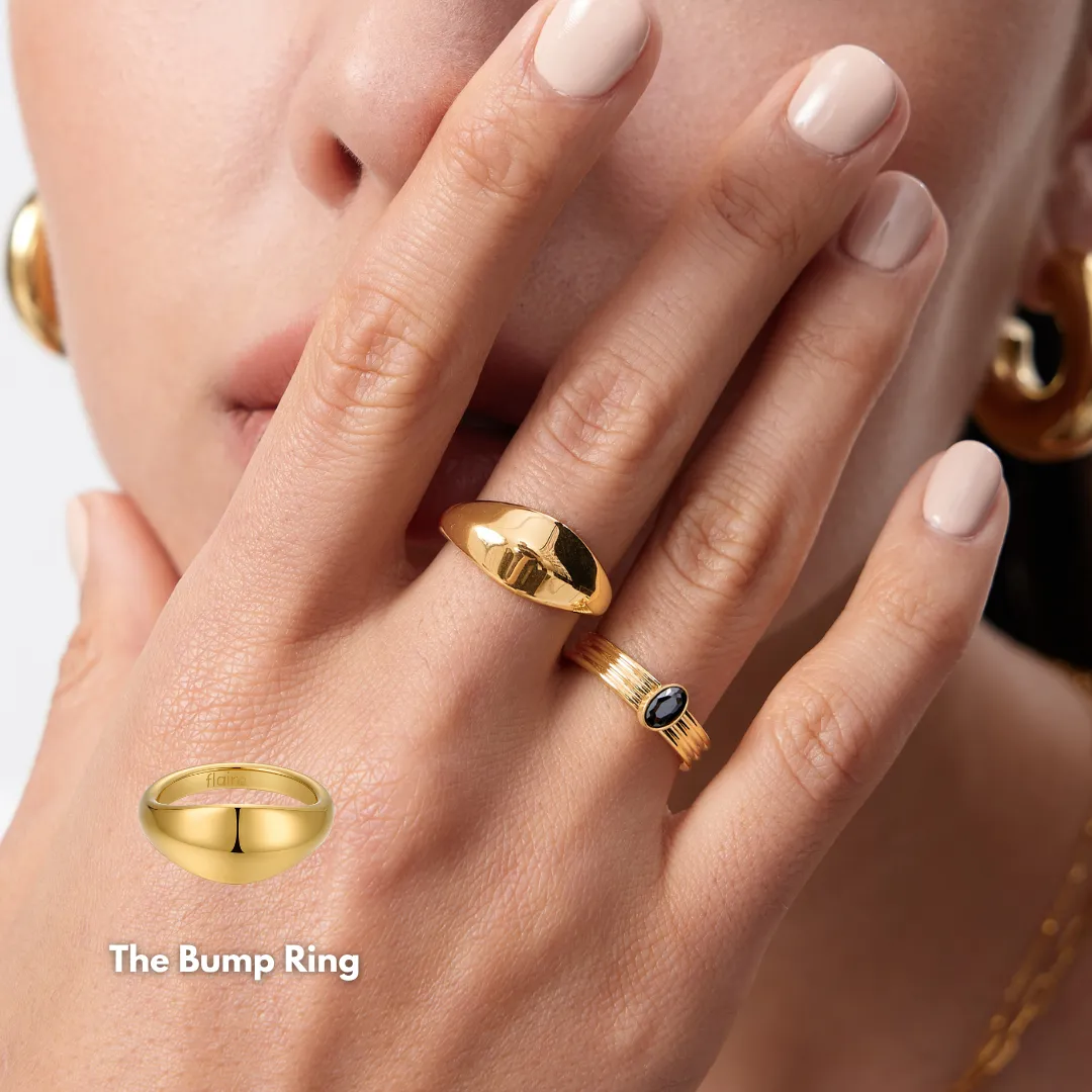 The Bump Ring sold by Flaire & Co. product image thumbnail 2