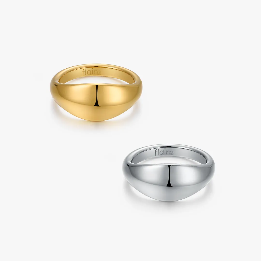 The Bump Ring sold by Flaire & Co.