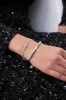 Simple Stacker Cuff Bangle Bracelet sold by Flaire & Co.