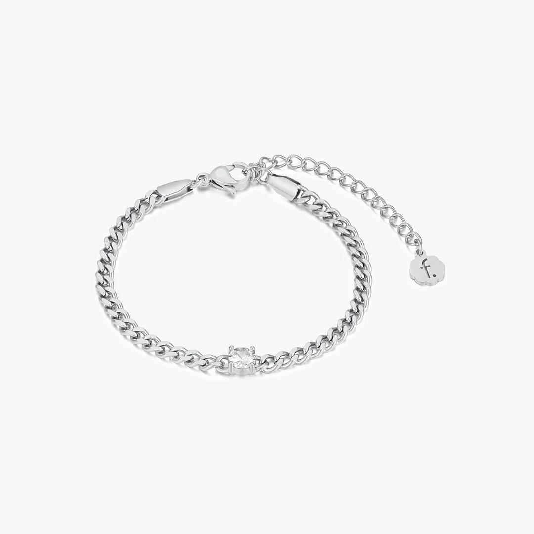 Single Gem Bracelet sold by Flaire & Co. product image thumbnail 4